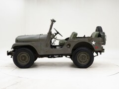Kaiser Willys M38A1 \'67 