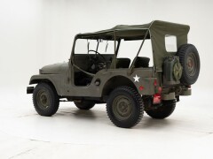Kaiser Willys M38A1 \'67 