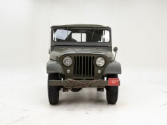 Kaiser Willys M38A1 \'67 