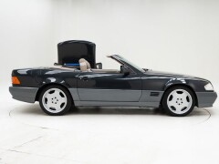 Mercedes Benz 300 SL 24V + Hardtop \'91 