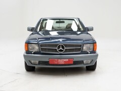 Mercedes Benz 500 SEC \'87 