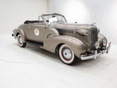 Cadillac Series 60 Convertible \'37 
