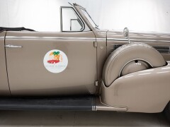 Cadillac Series 60 Convertible \'37 