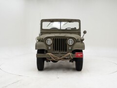 Kaiser Jeep Willys F4-134 \'66 