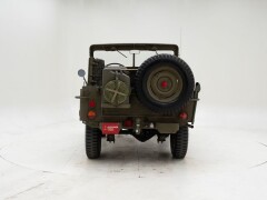 Kaiser Jeep Willys F4-134 \'66 