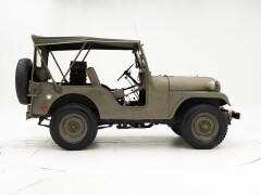Kaiser Jeep Willys F4-134 \'66 