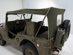 Kaiser Jeep Willys F4-134 \'66 