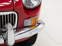 MG B roadster + Hardtop \'64 