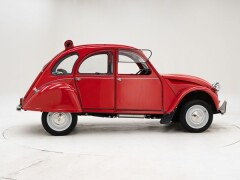 Citroen 2CV 6 \'84 