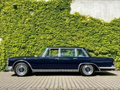 Mercedes Benz  Mercedes-Benz 600 SWB \'68