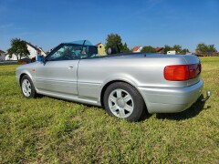 Audi 80 Cabriolet 1.8 5V