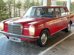 Mercedes Benz LA PICK-UP 220 D 