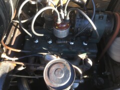 FIAT 508 Balilla Berlina