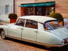 Citroën DS ID 19P