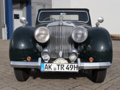 Triumph TR2000 Roadster