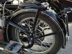 BMW R12 Sidecar