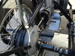 BMW R12 Sidecar