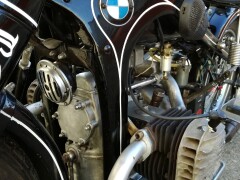 BMW R12 Sidecar
