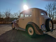 FIAT 508 Balilla Berlina