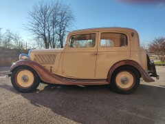 FIAT 508 Balilla Berlina