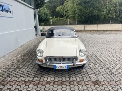 MG MGB Roadster