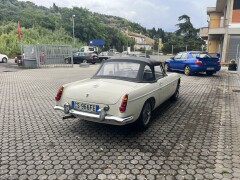 MG MGB Roadster