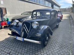 Citroën 11B Traction Avant