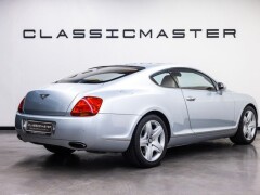 BENTLEY Continental GT  6.0 W12 Btw auto, Fiscale waarde