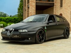 Alfa Romeo 156 GTA SPORTWAGON 