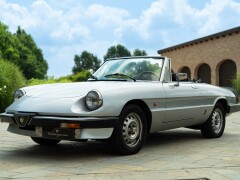 Alfa Romeo SPIDER 2.0 “DUETTO” 