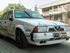 Alfa Romeo 75 3.0 V6 