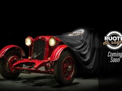 Alfa Romeo 6C - TRIBUTO SPORT 