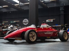 Alfa Romeo FORMULA ALFA BOXER 
