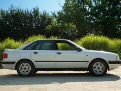 Audi 80 QUATTRO 16V 