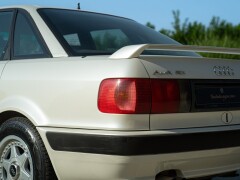 Audi 80 QUATTRO 16V 