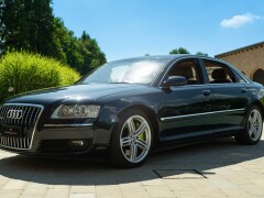 Audi A8 L W12 