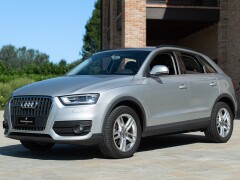Audi Q3 TDI QUATTRO 