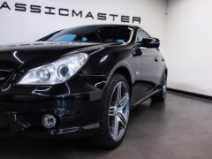 Mercedes Benz CLS 63 AMG  Btw auto, Fiscale waarde € 12.000,- (