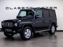 Mercedes Benz G 500  St.Wagon CLASSIC 25 Btw auto, Fiscale waar