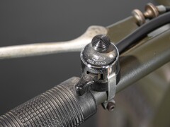 Bianchi MOTOCICLO TATTICO MT 61 