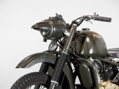 Bianchi MOTOCICLO TATTICO MT 61 