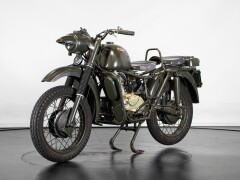 Bianchi MOTOCICLO TATTICO MT 61 