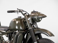 Bianchi MOTOCICLO TATTICO MT 61 