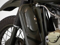 Bianchi MOTOCICLO TATTICO MT 61 