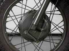 Bianchi MOTOCICLO TATTICO MT 61 