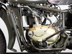 Bianchi MOTOCICLO TATTICO MT 61 