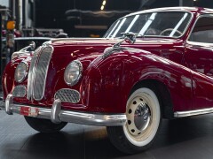 BMW 501 