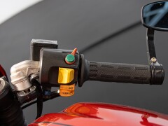 BMW R 1100 CAFE\' RACER 