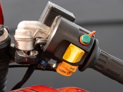 BMW R 1100 CAFE\' RACER 