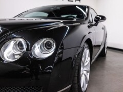 BENTLEY Continental GT  6.0 W12 Btw auto, Fiscale waarde